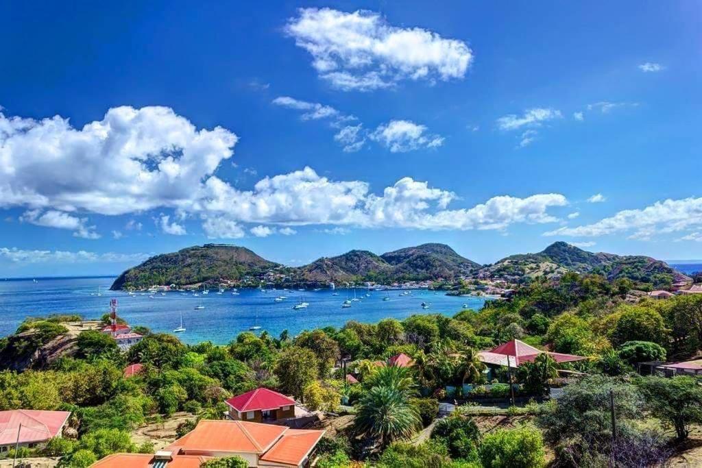 Villa Grenadine Vue Panoramique, Les Pieds Dans L'Eau 豪特尔 外观 照片