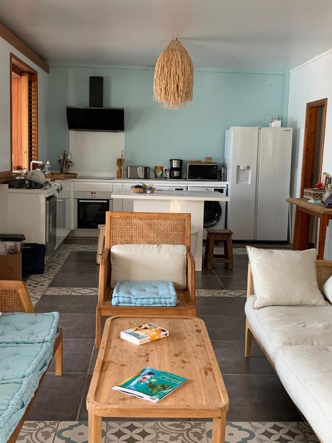 Villa Grenadine Vue Panoramique, Les Pieds Dans L'Eau 豪特尔 外观 照片